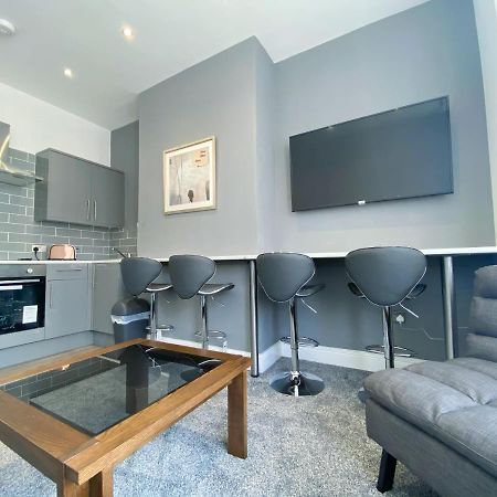 Mayfair Suite - 3X Bathrooms Close To Seafront Blackpool Exteriér fotografie