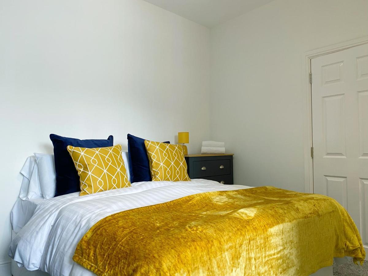 Mayfair Suite - 3X Bathrooms Close To Seafront Blackpool Exteriér fotografie